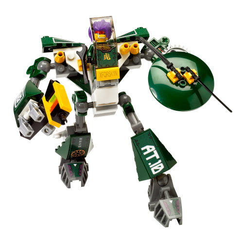 8100 Cyclone Defender (Retired) LEGO Exo-Force product image 2, provided for visual reference and product detail review
