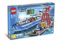 7994 City Harbor (Retired) LEGO City product image 1, provided for visual reference and product detail review