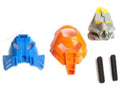 8525 Masks (Retired) LEGO BIONICLE product image 1, provided for visual reference and product detail review