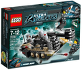 70161 Tremor Track Infiltration (Retired) LEGO Ultra Agents product image 1, provided for visual reference and product