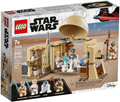 75270 Obi-Wan's Hut (Retired) LEGO Star Wars product image 1, provided for visual reference and product detail review