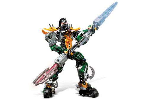 8625 Umbra (Retired) LEGO BIONICLE product image 2, provided for visual reference and product detail review