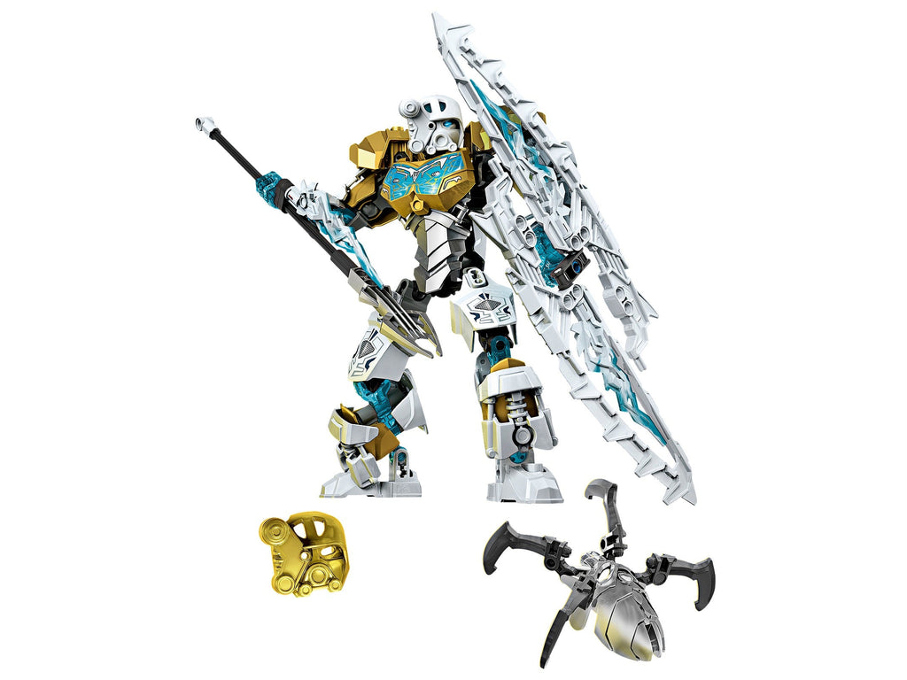 70788 Kopaka - Master of Ice (Retired) LEGO BIONICLE product image 2, provided for visual reference and product detail review