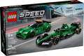 76925 Aston Martin Vantage Safety Car & AMR23 (Retired) LEGO Speed Champions product image 1, provided for visual reference