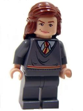 Hermione Granger - Gryffindor Stripe Torso, Reddish Brown Female Hair Mid-Length (hp083) product image 1, provided for