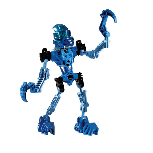 8533 Gali (Retired) LEGO BIONICLE product image 2, provided for visual reference and product detail review