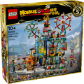 80054 Megapolis City 5th Anniversary (Retired) LEGO Monkie Kid product image 1, provided for visual reference and product