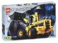 8464 Pneumatic Front-End Loader (Retired) LEGO TECHNIC product image 1, provided for visual reference and product detail