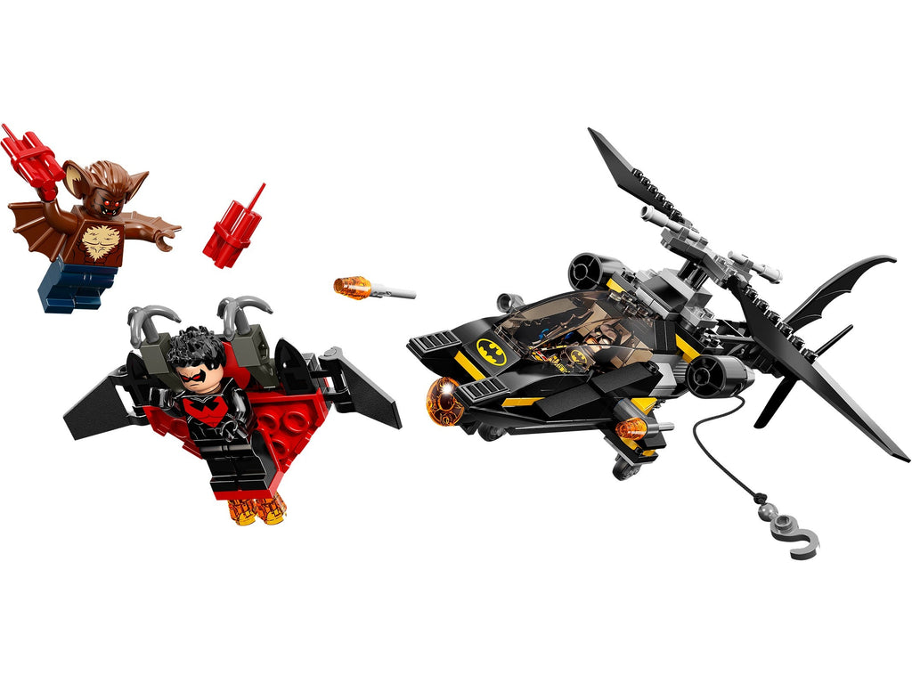 76011 Batman: Man-Bat Attack (Retired) LEGO Super Heroes product image 2, provided for visual reference and product detail