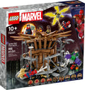 76261 Spider-Man Final Battle (Retired) LEGO Super Heroes product image 1, provided for visual reference and product detail