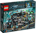 70165 Ultra Agents Mission HQ (Retired) LEGO Ultra Agents product image 1, provided for visual reference and product detail