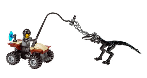 7294 Dino Quad (Retired) LEGO Dino 2010 product image 2, provided for visual reference and product detail review