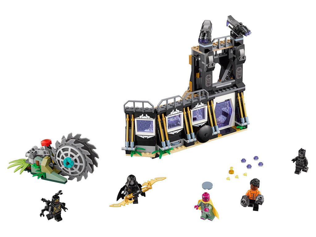 76103 Corvus Glaive Thresher Attack (Retired) LEGO Super Heroes product image 2, provided for visual reference and product