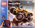 8376 Hot Flame (Retired) LEGO Racers product image 1, provided for visual reference and product detail review