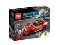 75908 458 Italia GT2 (Retired) LEGO Speed Champions product image 1, provided for visual reference and product detail review