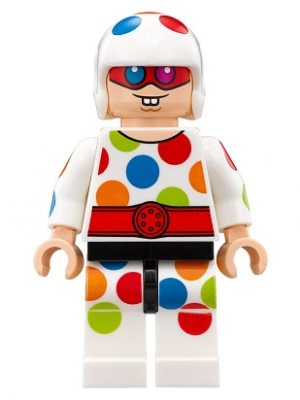 Polka-Dot Man (sh0397) product image 1, provided for visual reference and product detail review