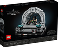 75352 Emperor's Throne Room Diorama (Retired) LEGO Star Wars product image 1, provided for visual reference and product
