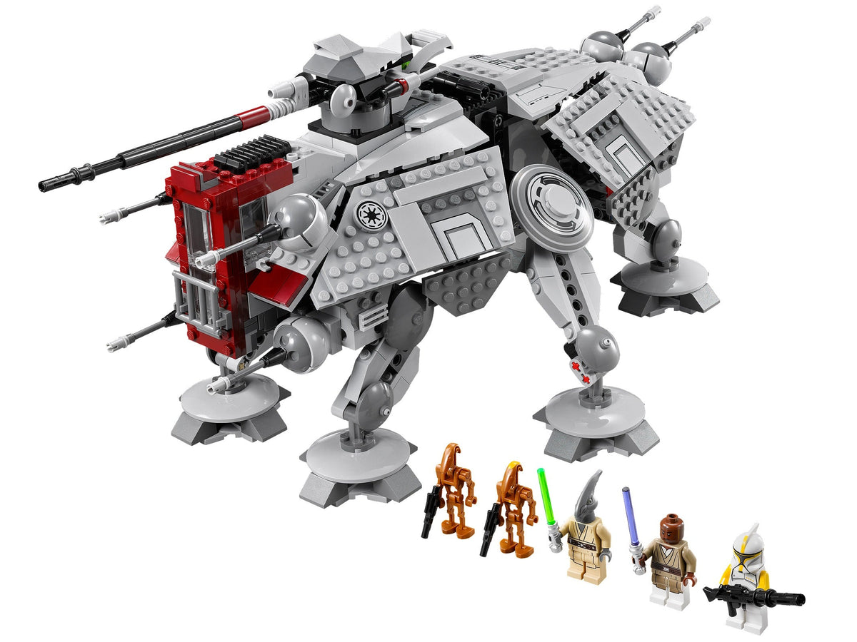 75019 AT-TE (Retired) LEGO Star Wars product image 2, provided for visual reference and product detail review