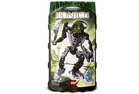 8740 Toa Hordika Matau (Retired) LEGO BIONICLE product image 1, provided for visual reference and product detail review
