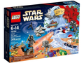 75184 Star Wars Advent Calendar (2017) (Retired) LEGO Star Wars product image 1, provided for visual reference and product