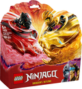 71826 Dragon Spinjitzu Battle Pack (Retired) LEGO Ninjago product image 1, provided for visual reference and product detail
