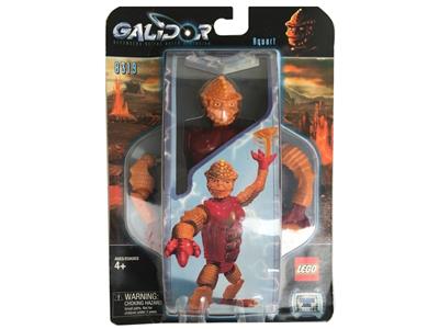8319 Aquart (Retired) LEGO Galidor product image 1, provided for visual reference and product detail review