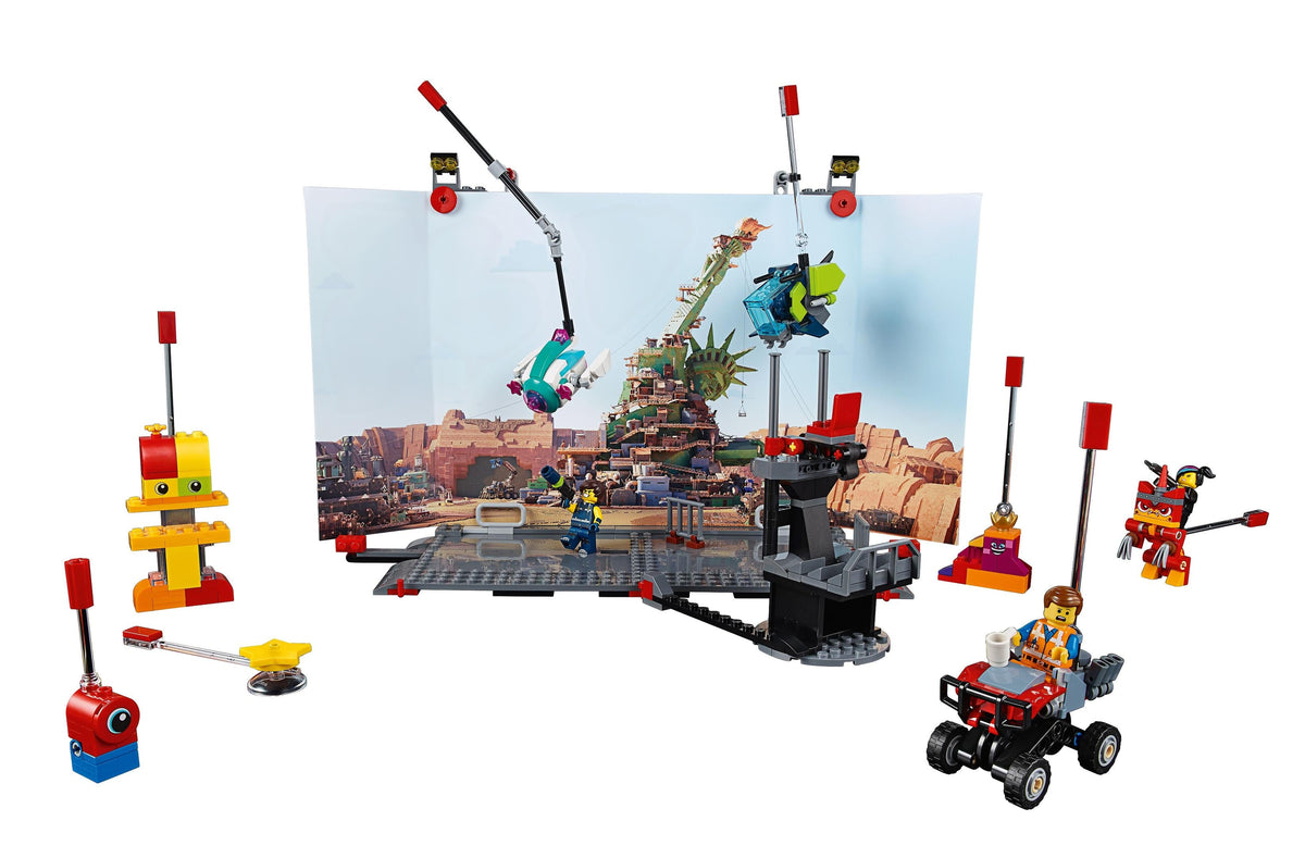 70820 LEGO Movie Maker (Retired) LEGO The LEGO Movie 2 product image 2, provided for visual reference and product detail