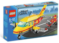 7732 Air Mail (Retired) LEGO City product image 1, provided for visual reference and product detail review