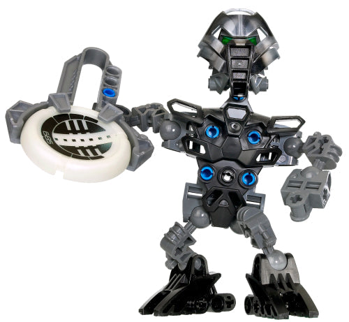 8609 Tehutti (Retired) LEGO BIONICLE product image 2, provided for visual reference and product detail review
