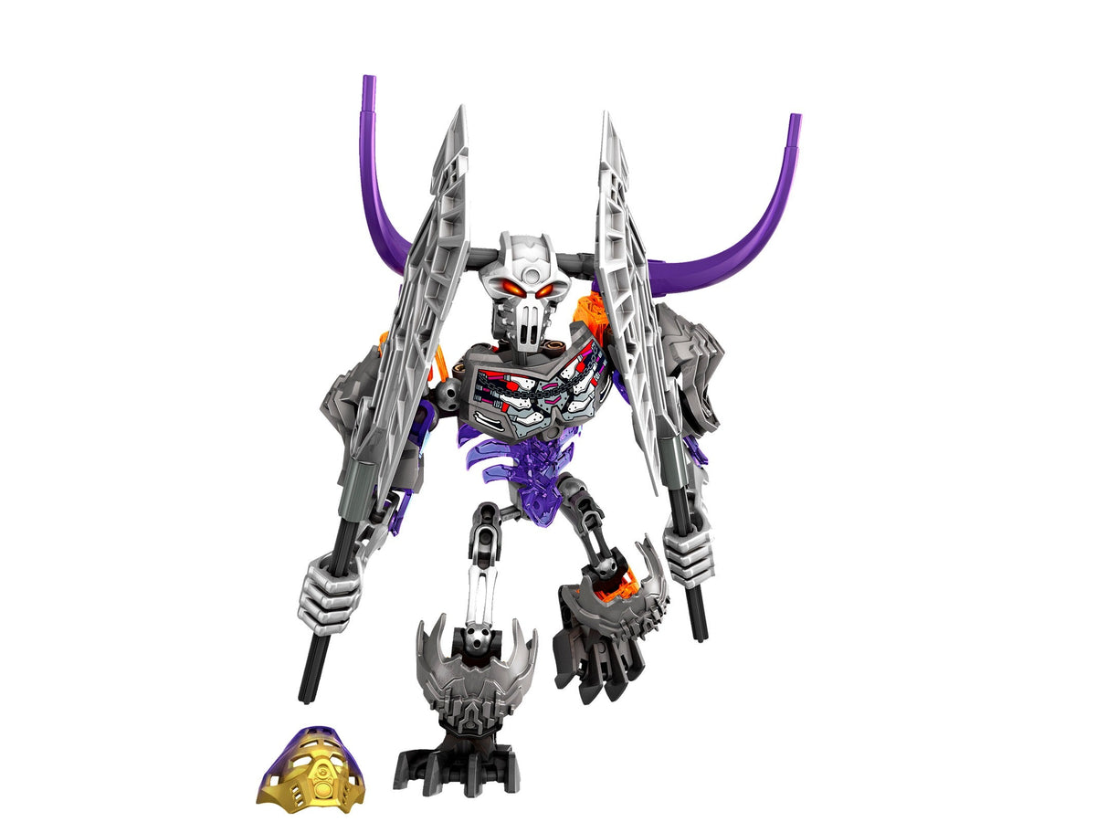 70793 Skull Basher (Retired) LEGO BIONICLE product image 2, provided for visual reference and product detail review
