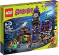 75904 Mystery Mansion (Retired) LEGO Scooby-Doo product image 1, provided for visual reference and product detail review