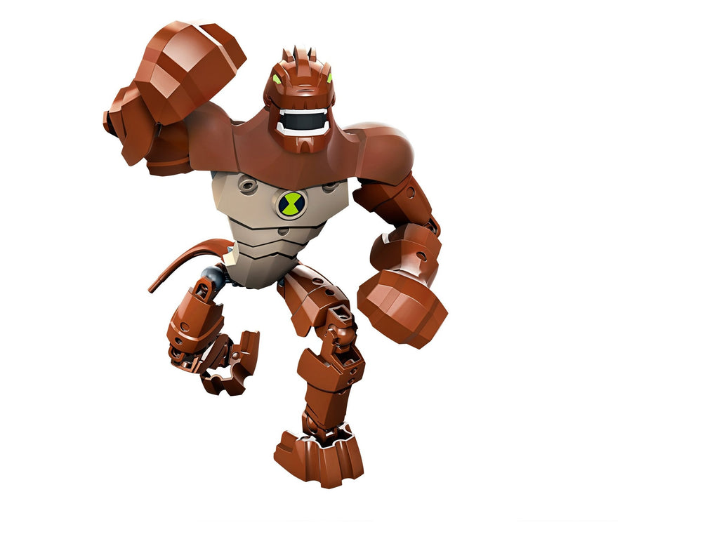 8517 Humungousaur (Retired) LEGO Ben 10 Alien Force product image 2, provided for visual reference and product detail review