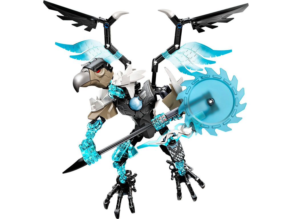 70210 CHI Vardy (Retired) LEGO Legends of Chima product image 2, provided for visual reference and product detail review