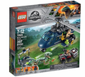 75928 Blue's Helicopter Pursuit (Retired) LEGO Jurassic World product image 1, provided for visual reference and product