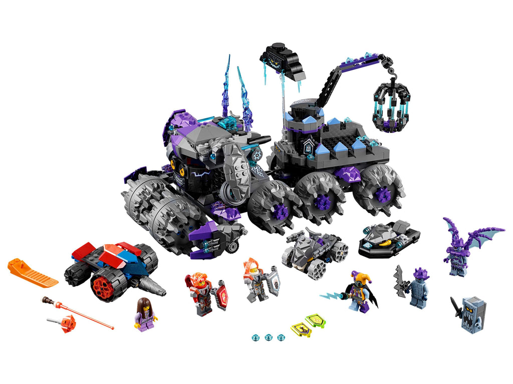 70352 Jestro's Headquarters (Retired) LEGO Nexo Knights product image 2, provided for visual reference and product detail