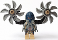 Psyclone with Parachute Backpack and Attachments (uagt008) product image 1, provided for visual reference and product detail