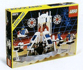 6972 Polaris-I Space Lab (Retired) LEGO Space product image 1, provided for visual reference and product detail review