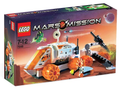 7648 MT-21 Mobile Mining Unit (Retired) LEGO Space product image 1, provided for visual reference and product detail review
