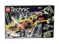 8253 Fire Helicopter (Retired) LEGO TECHNIC product image 1, provided for visual reference and product detail review