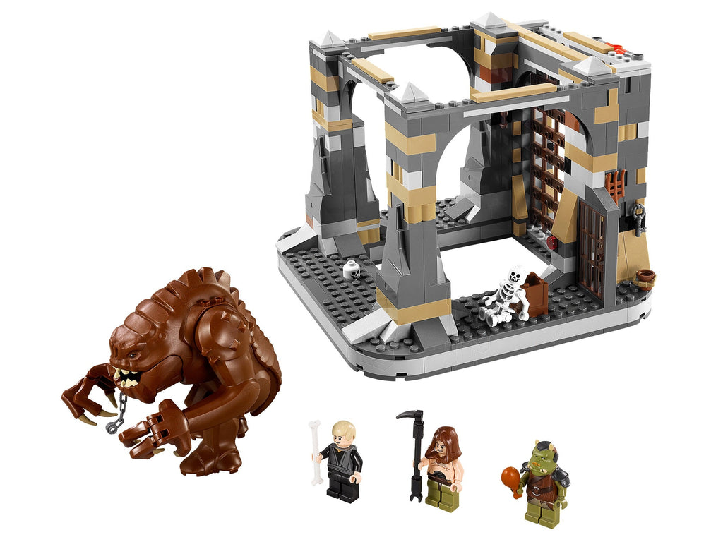 75005 Rancor Pit (Retired) LEGO Star Wars product image 2, provided for visual reference and product detail review