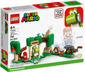 71406 Yoshi's Gift House - Expansion Set (Retired) LEGO Super Mario product image 1, provided for visual reference and