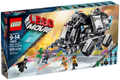 70815 Super Secret Police Dropship (Retired) LEGO The LEGO Movie product image 1, provided for visual reference and product