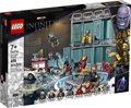 76216 Iron Man Armory (Retired) LEGO Super Heroes product image 1, provided for visual reference and product detail review