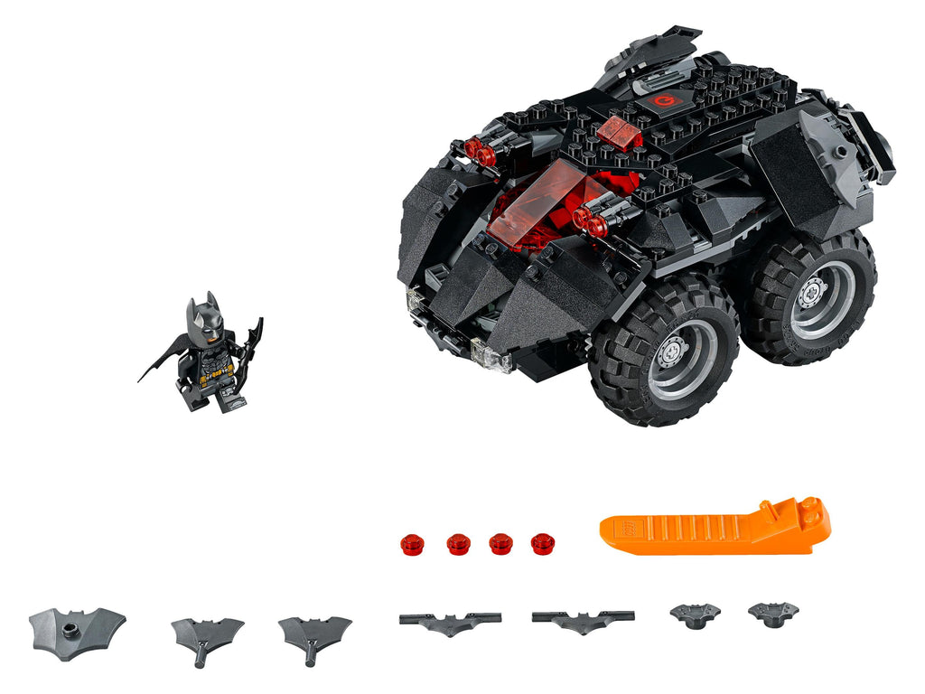 76112 App-Controlled Batmobile (Retired) LEGO Super Heroes product image 2, provided for visual reference and product detail