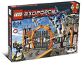 7709 Sentai Fortress (Retired) LEGO Exo-Force product image 1, provided for visual reference and product detail review