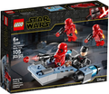 75266 Sith Trooper Battle Pack (Retired) LEGO Star Wars product image 1, provided for visual reference and product detail