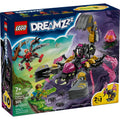 71513 Nightmare Scorpion Digger (Retired) LEGO Dreamzzz product image 1, provided for visual reference and product detail