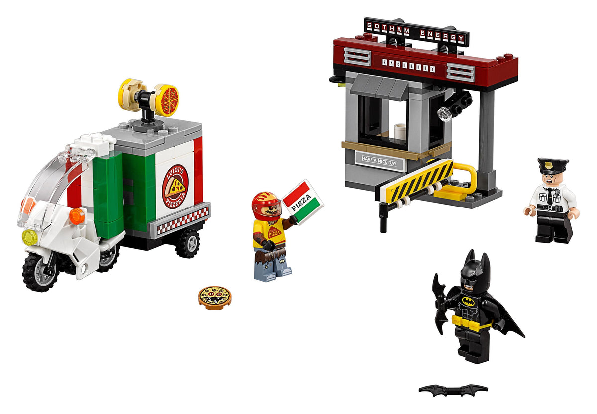 70910 Scarecrow Special Delivery (Retired) LEGO The LEGO Batman Movie product image 2, provided for visual reference and