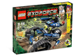 8118 Hybrid Rescue Tank (Retired) LEGO Exo-Force product image 1, provided for visual reference and product detail review