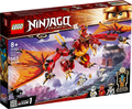71753 Fire Dragon Attack (Retired) LEGO Ninjago product image 1, provided for visual reference and product detail review